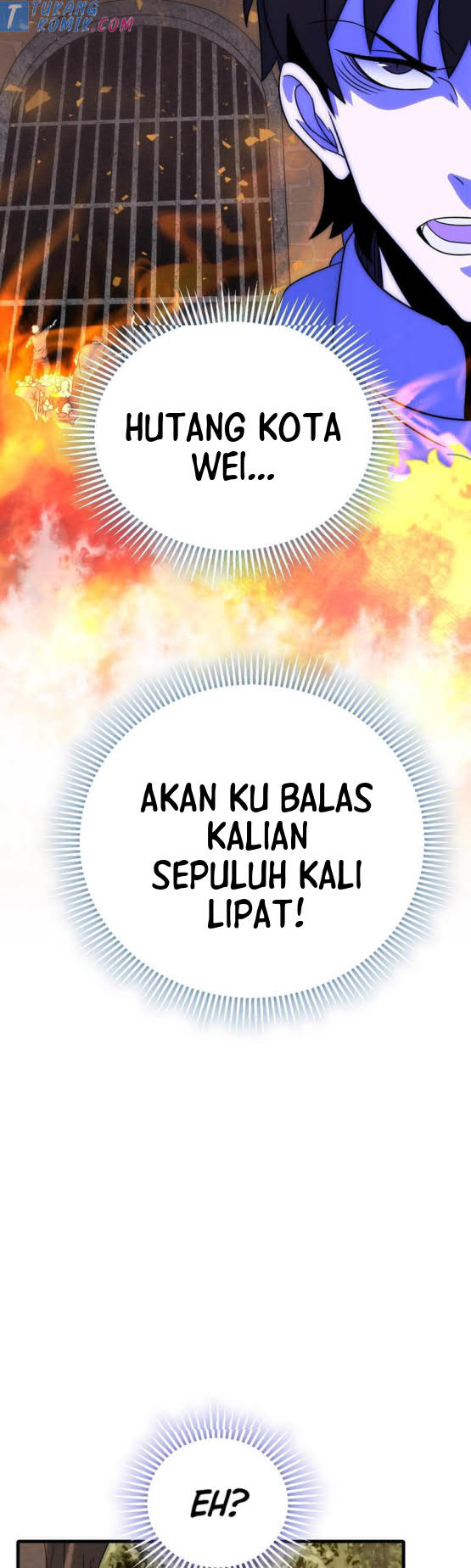 Apocalyptic Thief (Rogue Of Doom) Chapter 53 Gambar 10