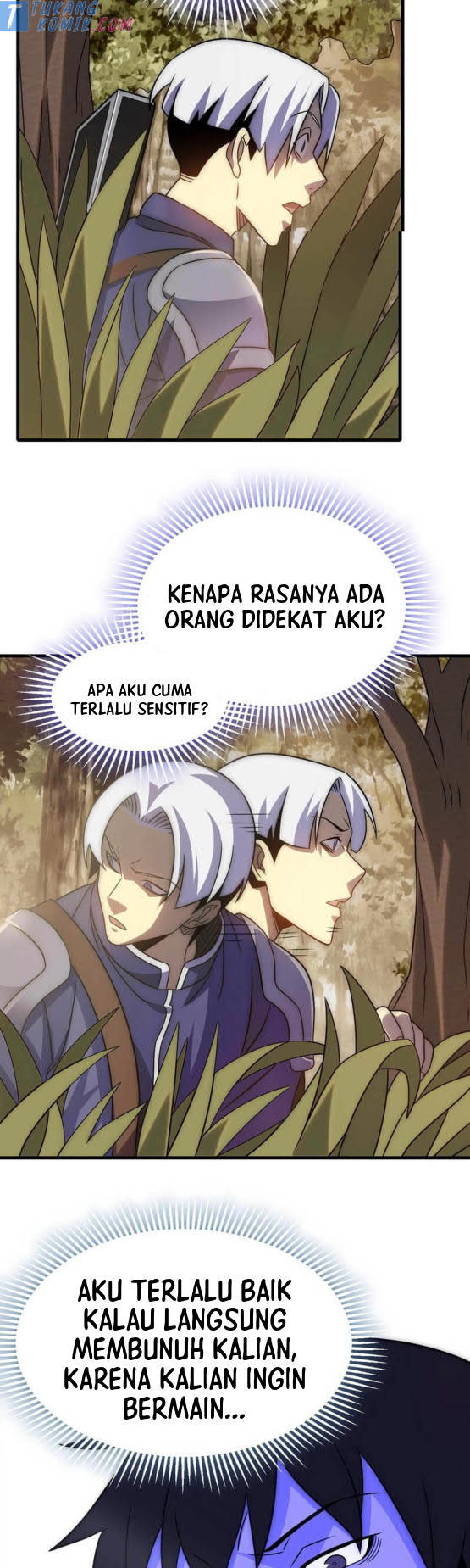 Apocalyptic Thief (Rogue Of Doom) Chapter 53 Gambar 11