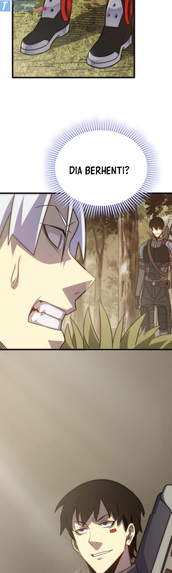 Apocalyptic Thief (Rogue Of Doom) Chapter 53 Gambar 14