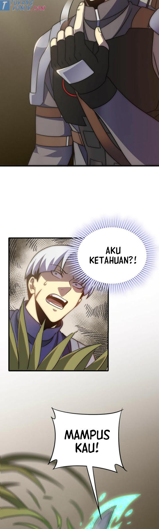 Apocalyptic Thief (Rogue Of Doom) Chapter 53 Gambar 15