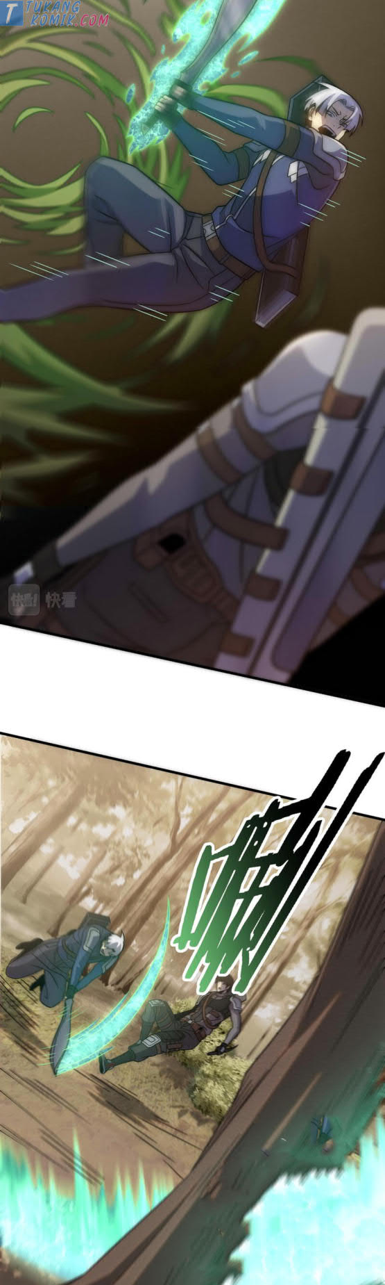 Apocalyptic Thief (Rogue Of Doom) Chapter 53 Gambar 16