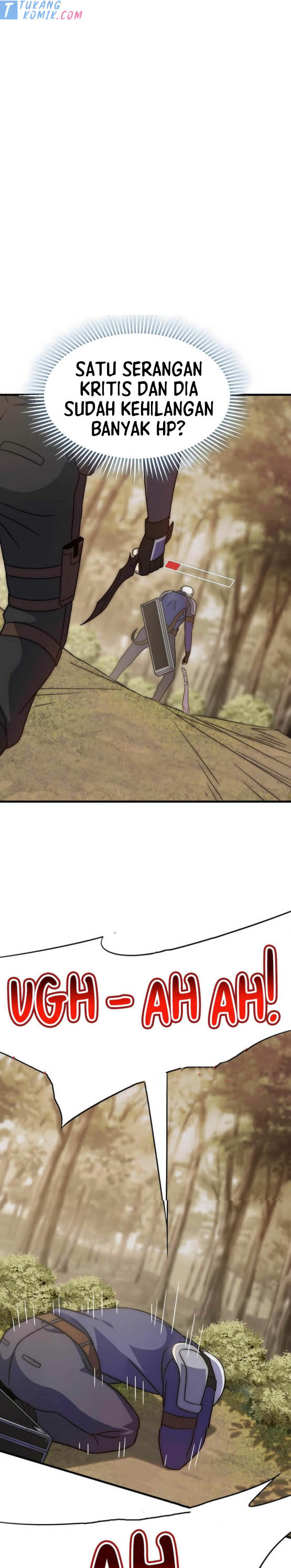 Apocalyptic Thief (Rogue Of Doom) Chapter 53 Gambar 19