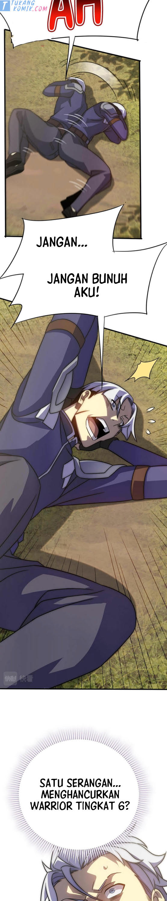 Apocalyptic Thief (Rogue Of Doom) Chapter 53 Gambar 20