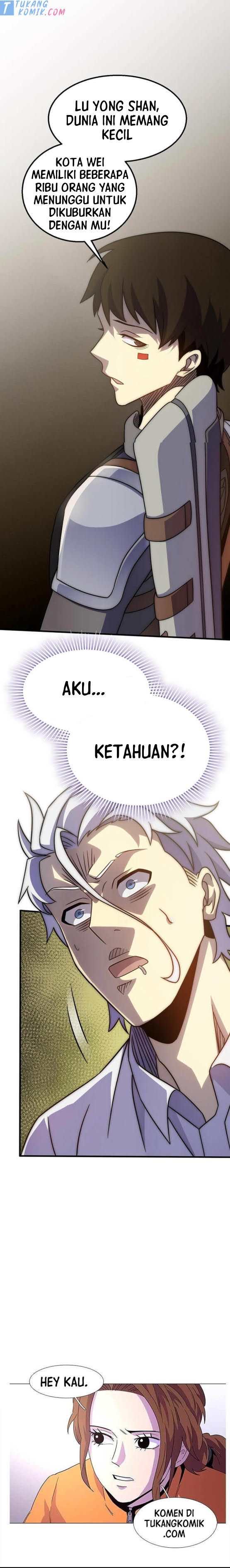 Apocalyptic Thief (Rogue Of Doom) Chapter 53 Gambar 22