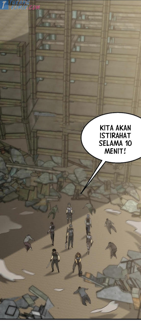 Apocalyptic Thief (Rogue Of Doom) Chapter 58 Gambar 6