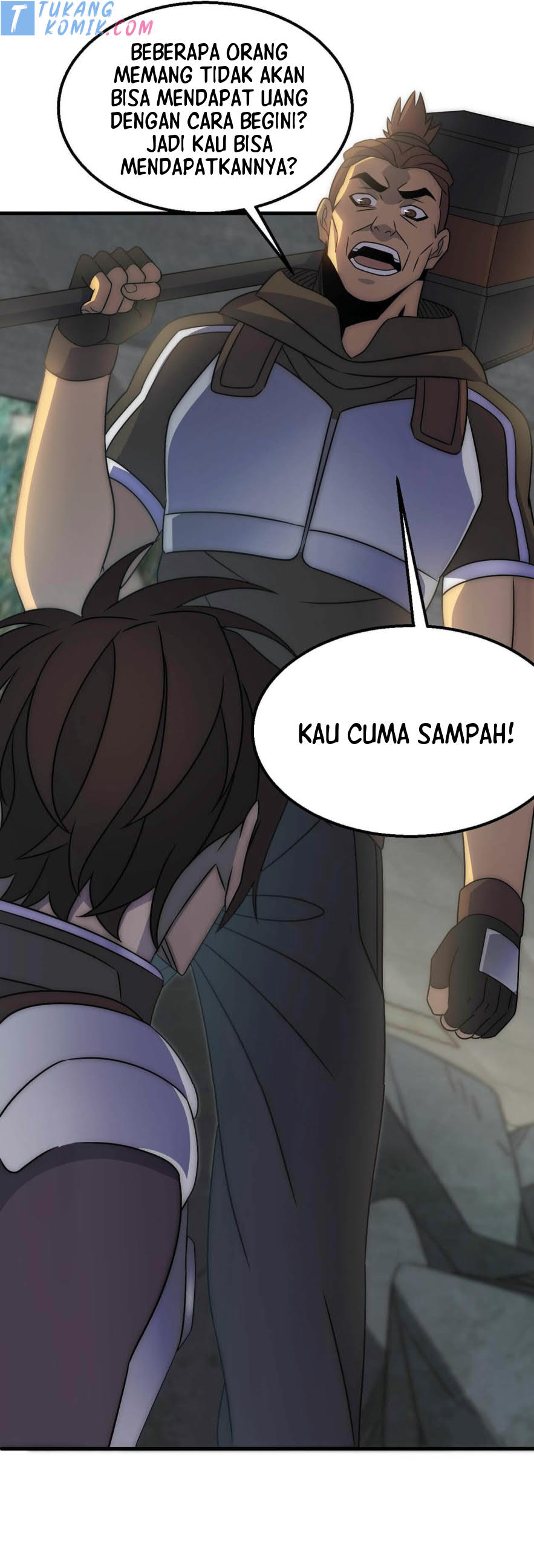 Apocalyptic Thief (Rogue Of Doom) Chapter 58 Gambar 9