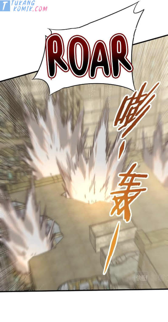 Apocalyptic Thief (Rogue Of Doom) Chapter 58 Gambar 14