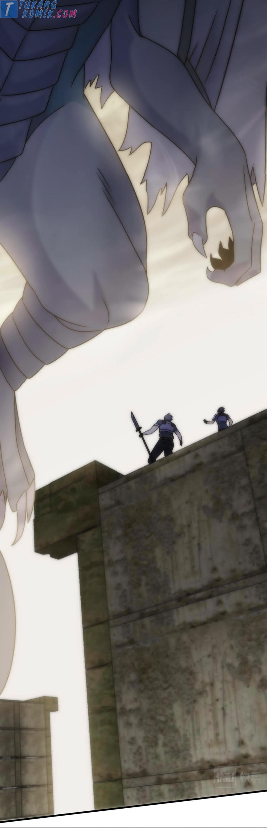 Apocalyptic Thief (Rogue Of Doom) Chapter 58 Gambar 18