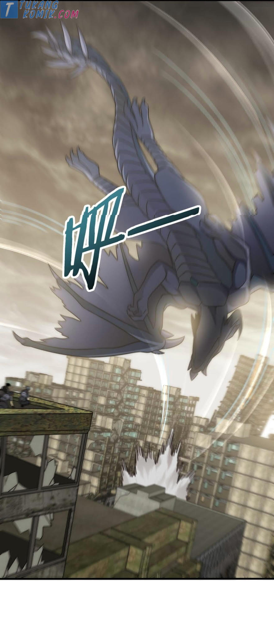 Apocalyptic Thief (Rogue Of Doom) Chapter 58 Gambar 19