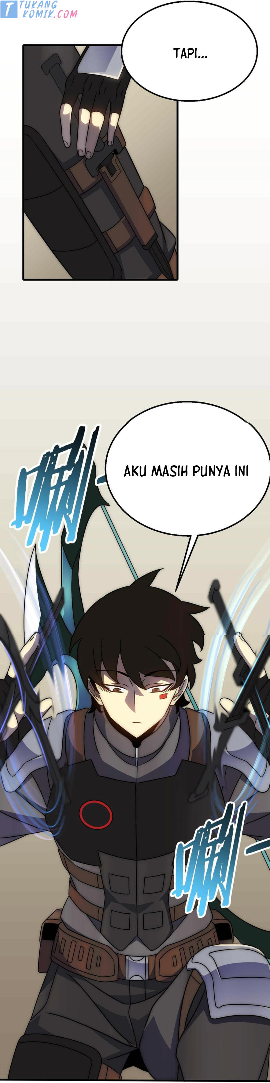 Apocalyptic Thief (Rogue Of Doom) Chapter 58 Gambar 27