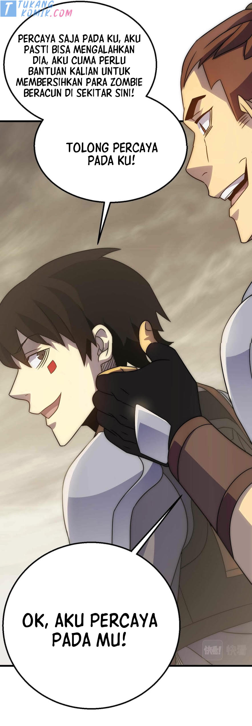 Apocalyptic Thief (Rogue Of Doom) Chapter 58 Gambar 30