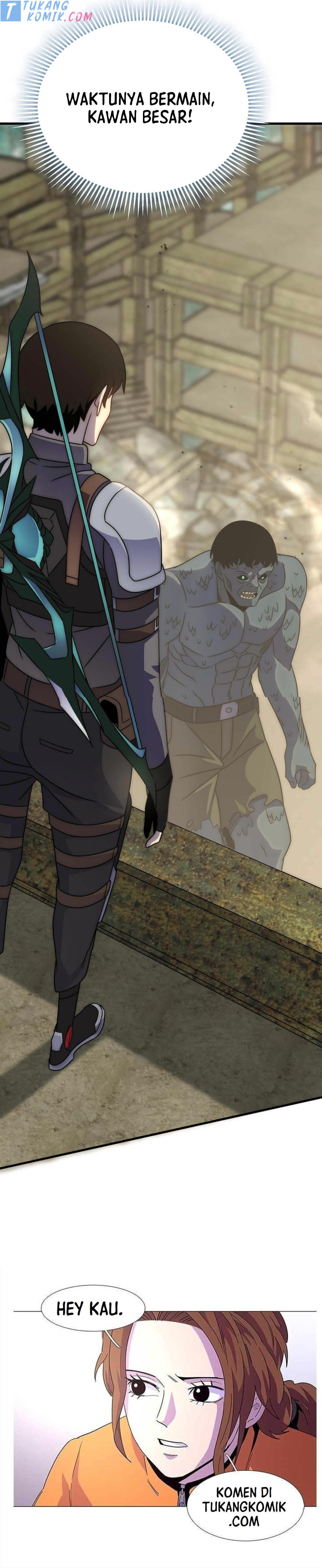 Apocalyptic Thief (Rogue Of Doom) Chapter 58 Gambar 32