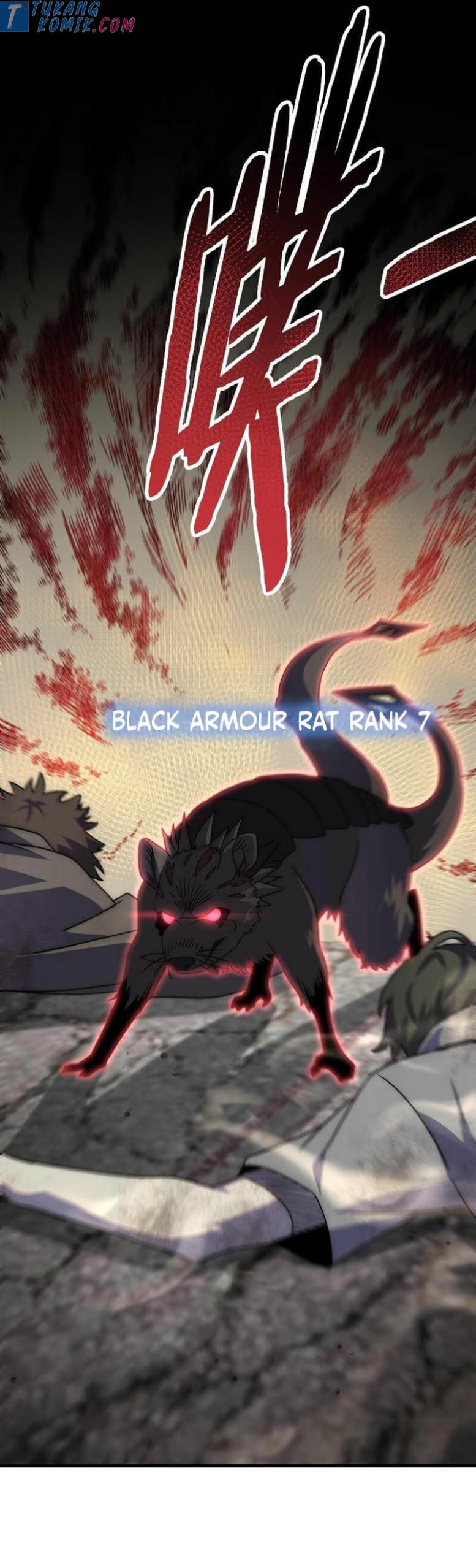 Apocalyptic Thief (Rogue Of Doom) Chapter 61 Gambar 4