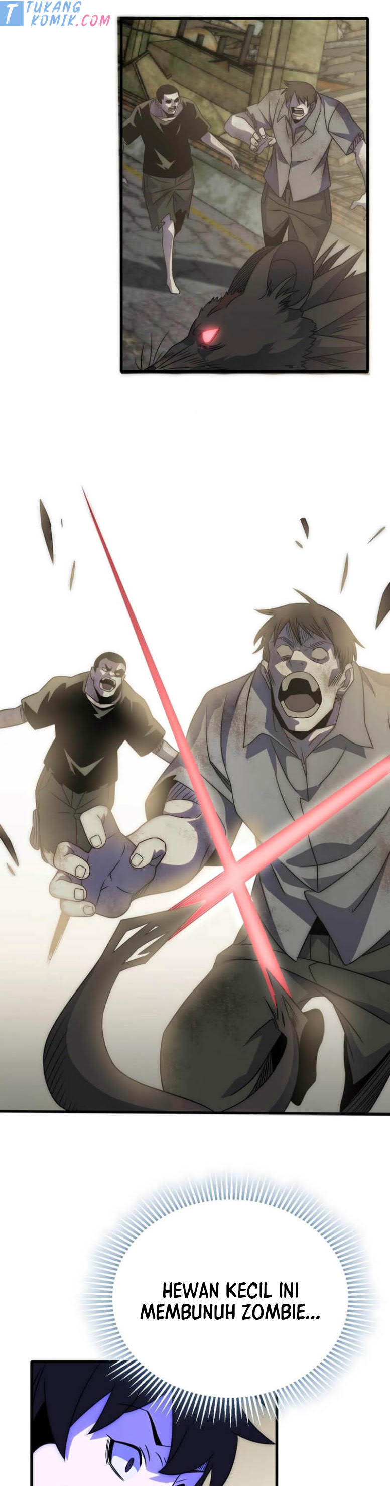 Apocalyptic Thief (Rogue Of Doom) Chapter 61 Gambar 5
