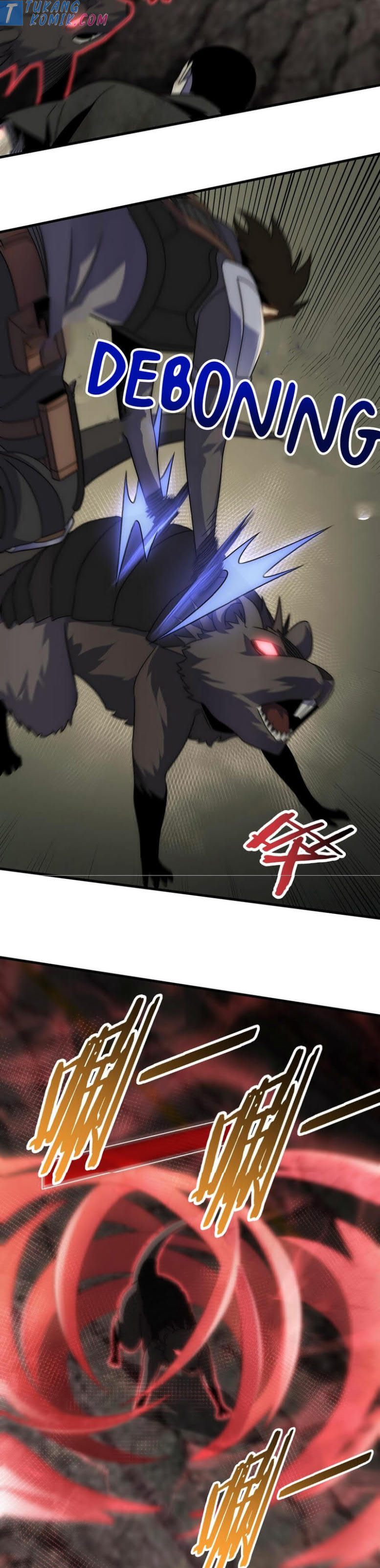 Apocalyptic Thief (Rogue Of Doom) Chapter 61 Gambar 9