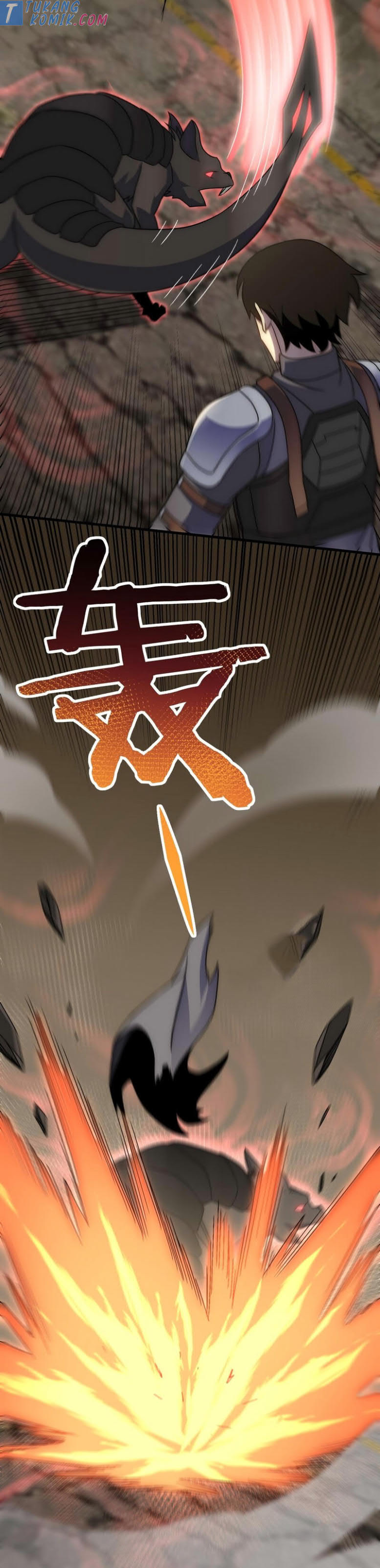 Apocalyptic Thief (Rogue Of Doom) Chapter 61 Gambar 11