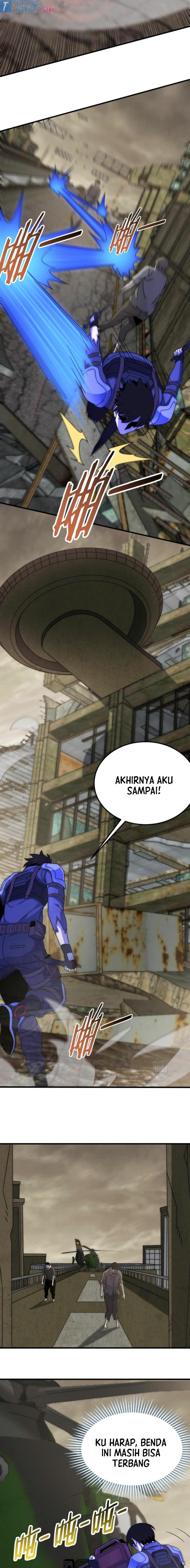 Apocalyptic Thief (Rogue Of Doom) Chapter 61 Gambar 12