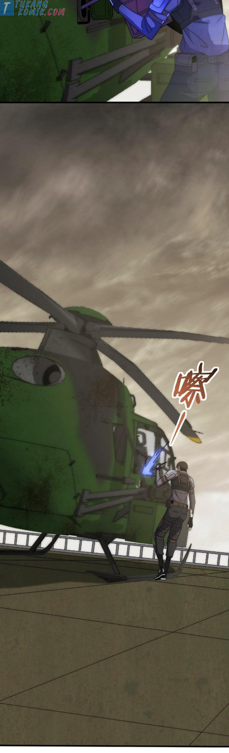 Apocalyptic Thief (Rogue Of Doom) Chapter 61 Gambar 13