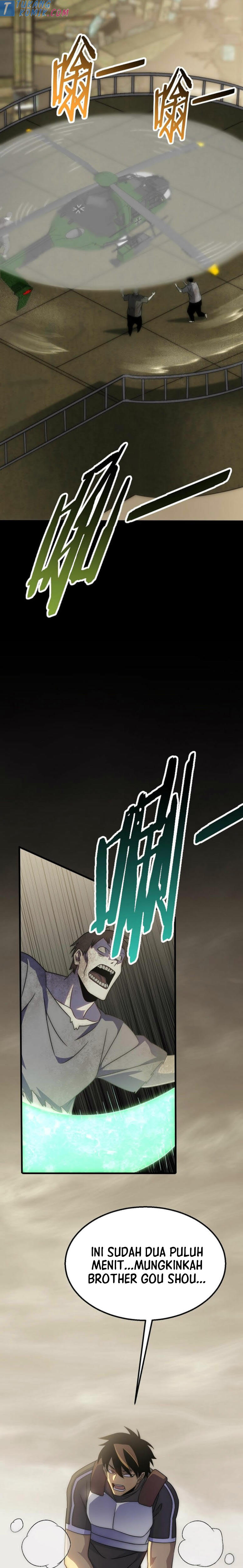 Apocalyptic Thief (Rogue Of Doom) Chapter 61 Gambar 15