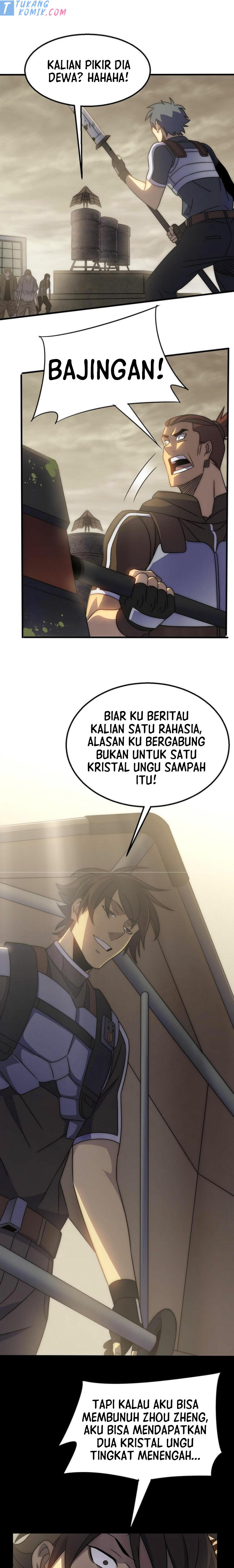 Apocalyptic Thief (Rogue Of Doom) Chapter 61 Gambar 17