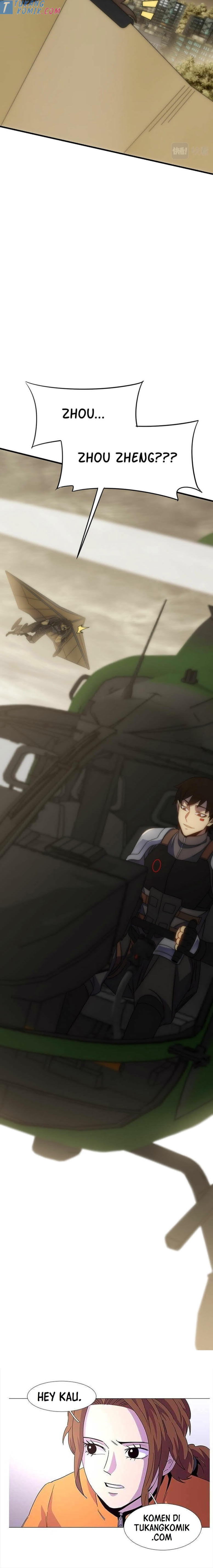 Apocalyptic Thief (Rogue Of Doom) Chapter 61 Gambar 19