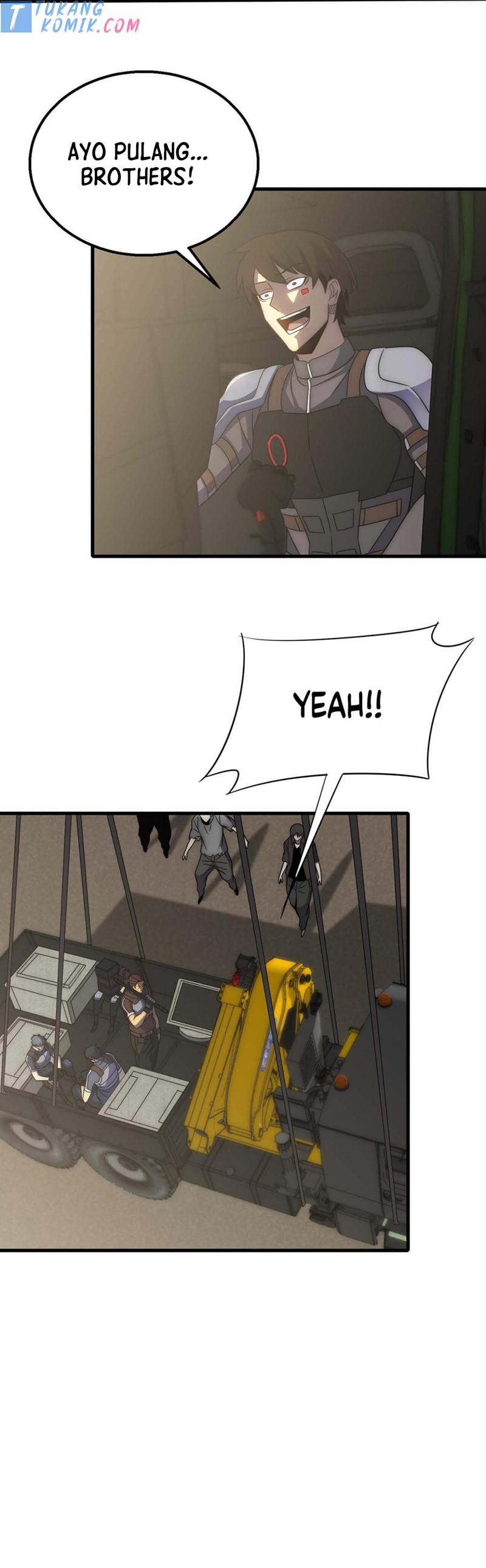 Apocalyptic Thief (Rogue Of Doom) Chapter 62 Gambar 6