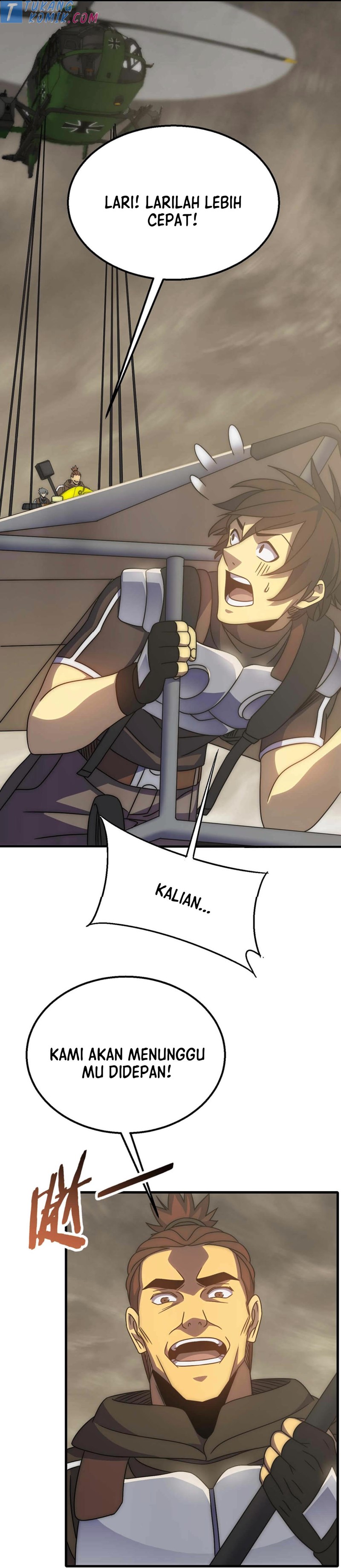 Apocalyptic Thief (Rogue Of Doom) Chapter 62 Gambar 12