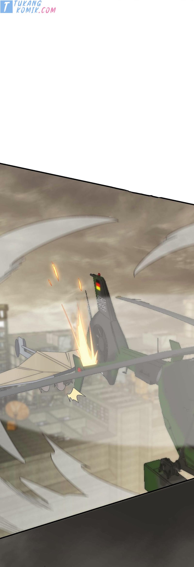 Apocalyptic Thief (Rogue Of Doom) Chapter 62 Gambar 13
