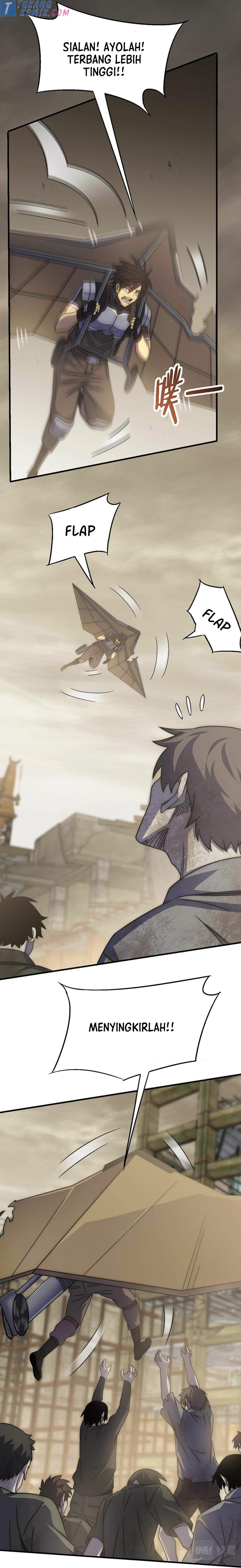 Apocalyptic Thief (Rogue Of Doom) Chapter 62 Gambar 14