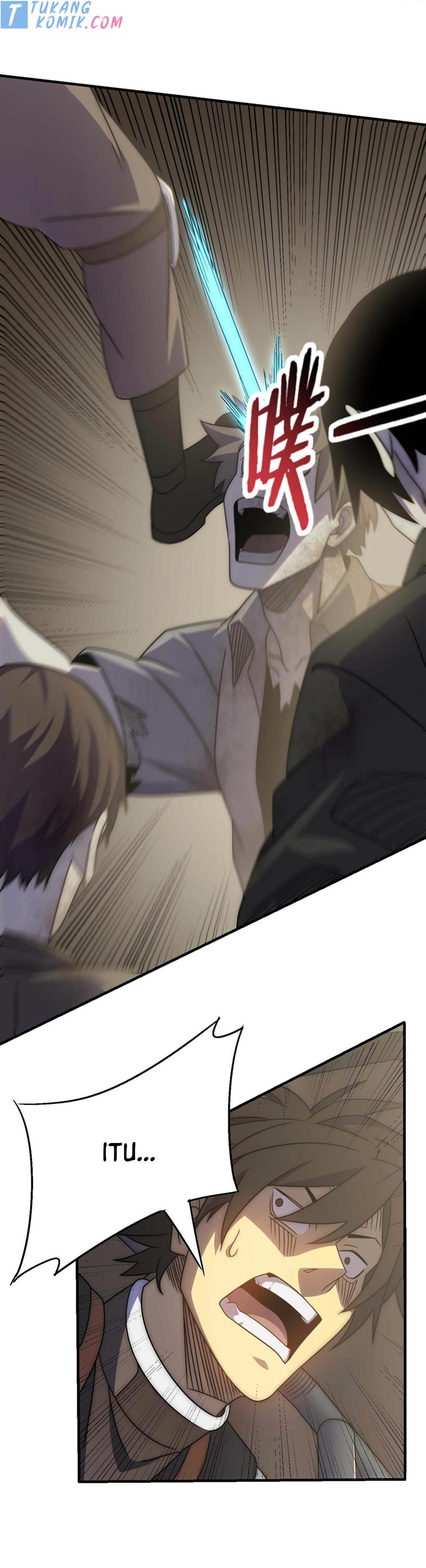 Apocalyptic Thief (Rogue Of Doom) Chapter 62 Gambar 15