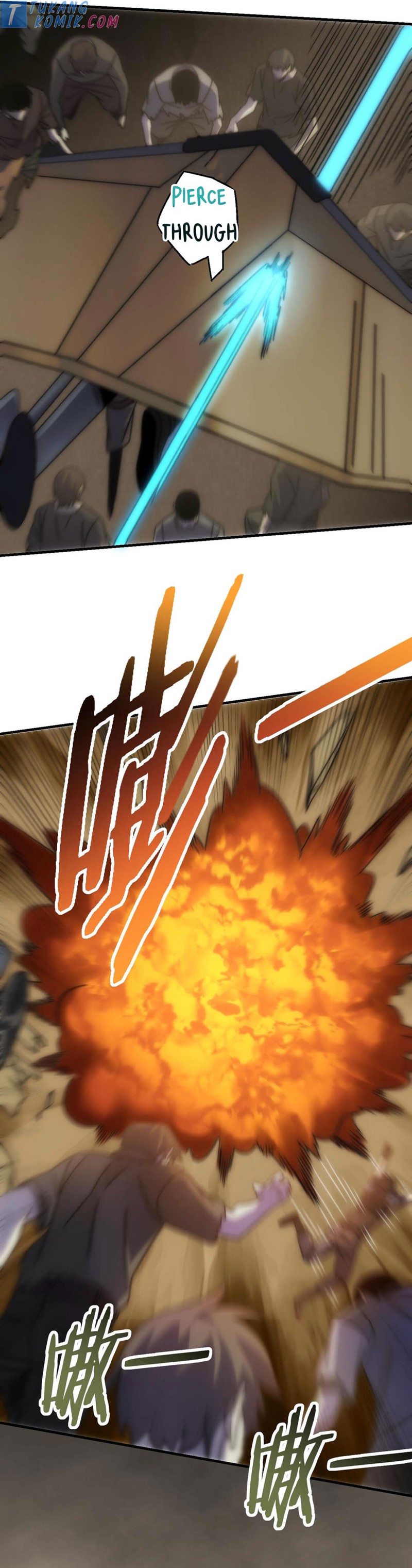 Apocalyptic Thief (Rogue Of Doom) Chapter 62 Gambar 17