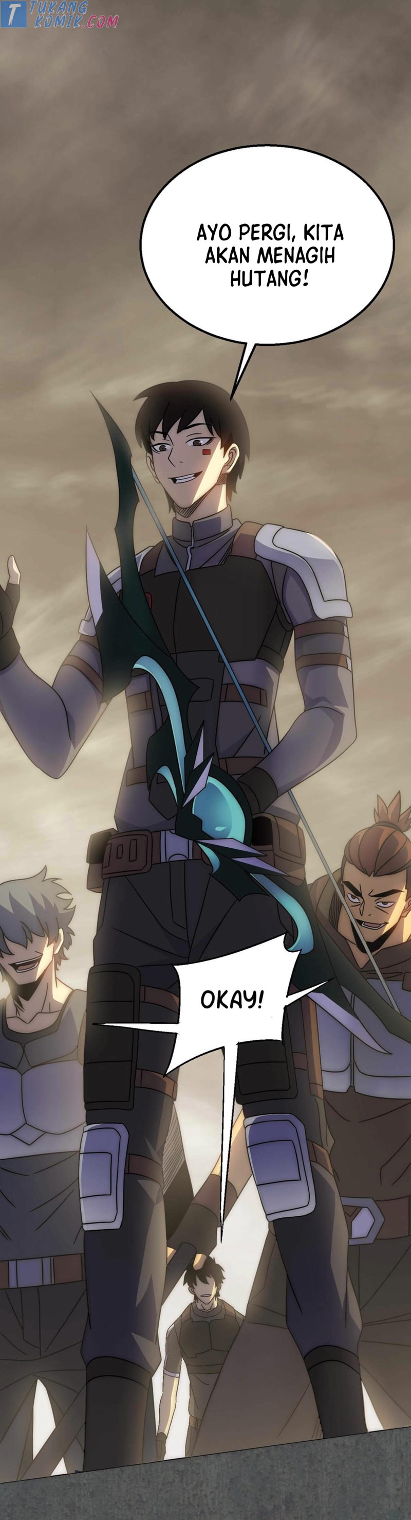 Apocalyptic Thief (Rogue Of Doom) Chapter 62 Gambar 18