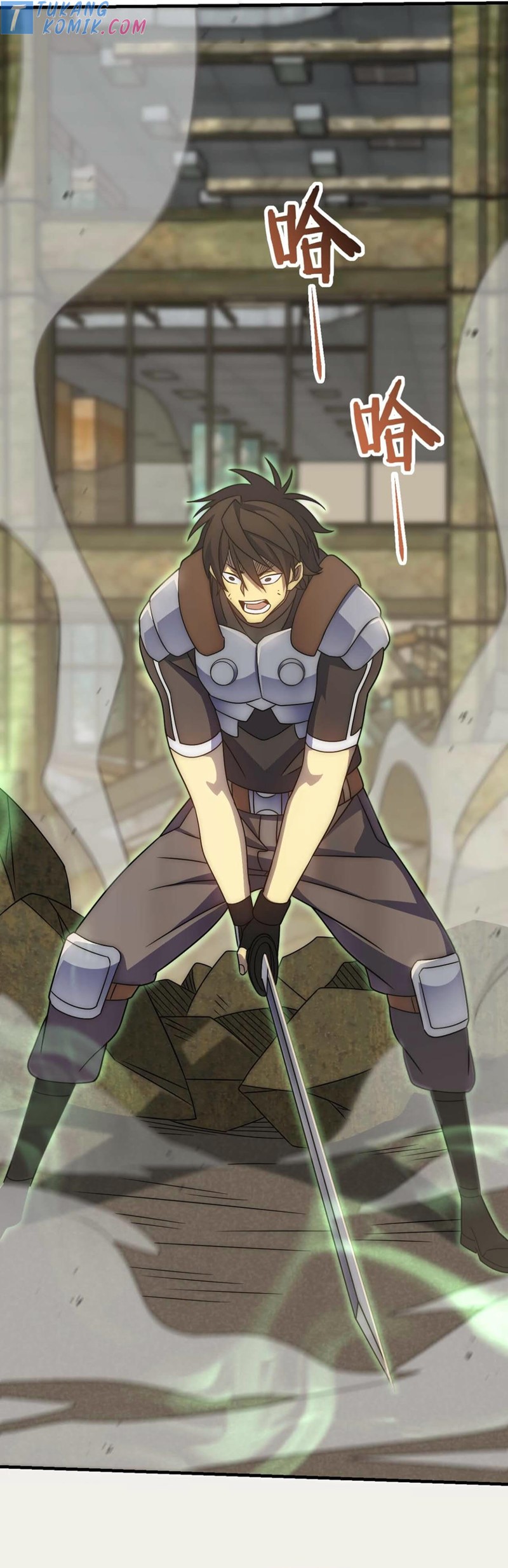 Apocalyptic Thief (Rogue Of Doom) Chapter 62 Gambar 20