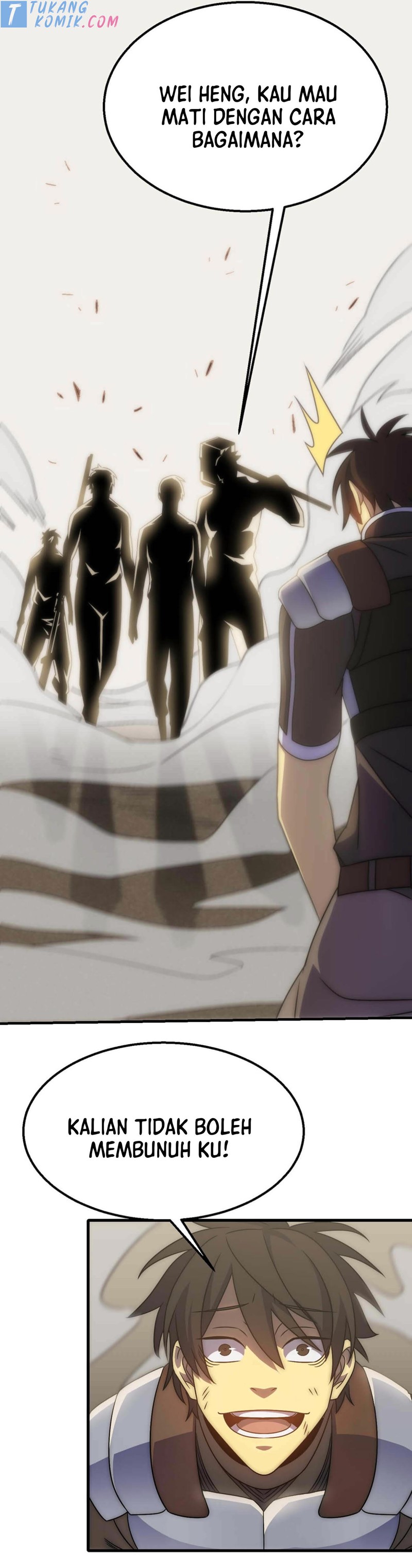 Apocalyptic Thief (Rogue Of Doom) Chapter 62 Gambar 21