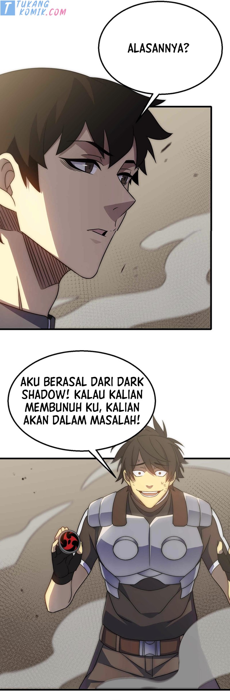 Apocalyptic Thief (Rogue Of Doom) Chapter 62 Gambar 22