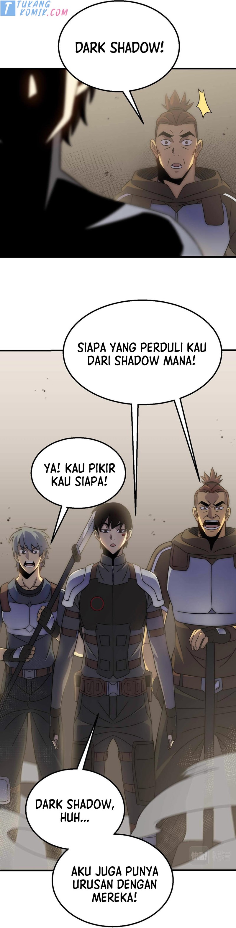 Apocalyptic Thief (Rogue Of Doom) Chapter 62 Gambar 23