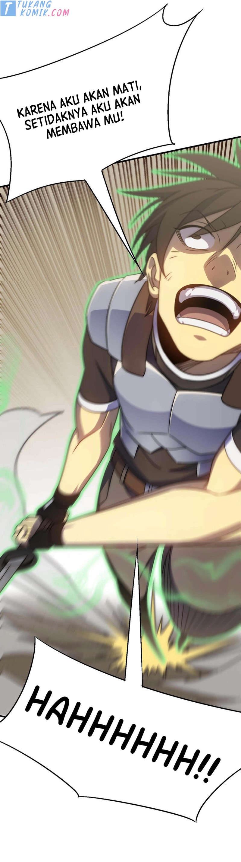 Apocalyptic Thief (Rogue Of Doom) Chapter 62 Gambar 24