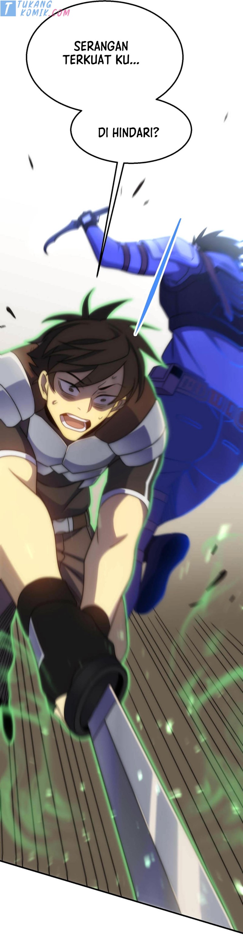 Apocalyptic Thief (Rogue Of Doom) Chapter 62 Gambar 25