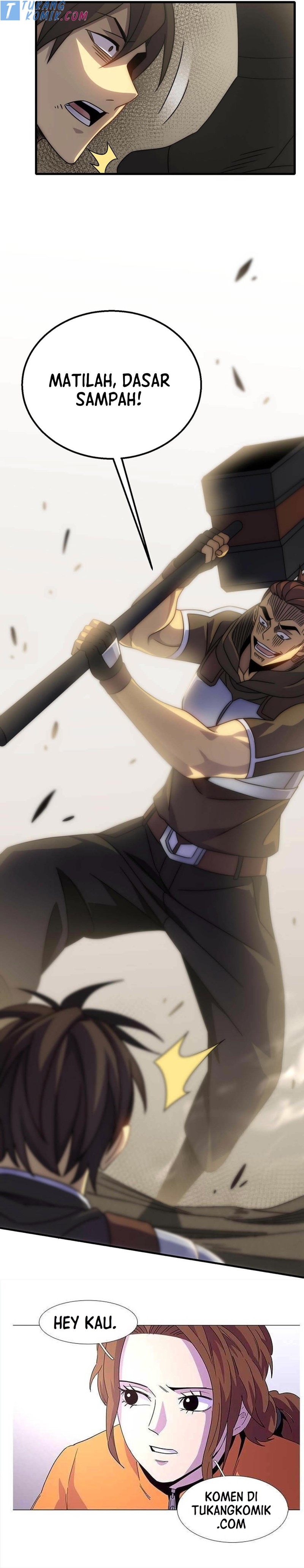 Apocalyptic Thief (Rogue Of Doom) Chapter 62 Gambar 27