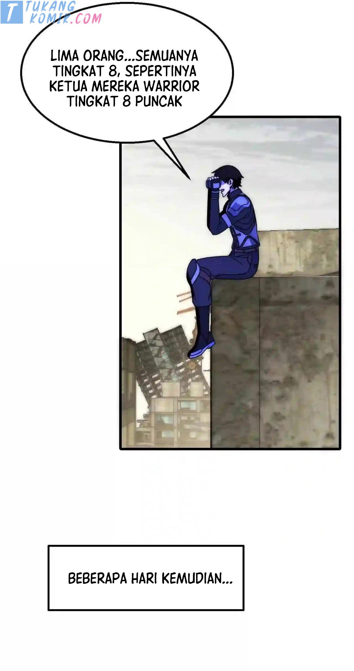 Apocalyptic Thief (Rogue Of Doom) Chapter 69 Gambar 2