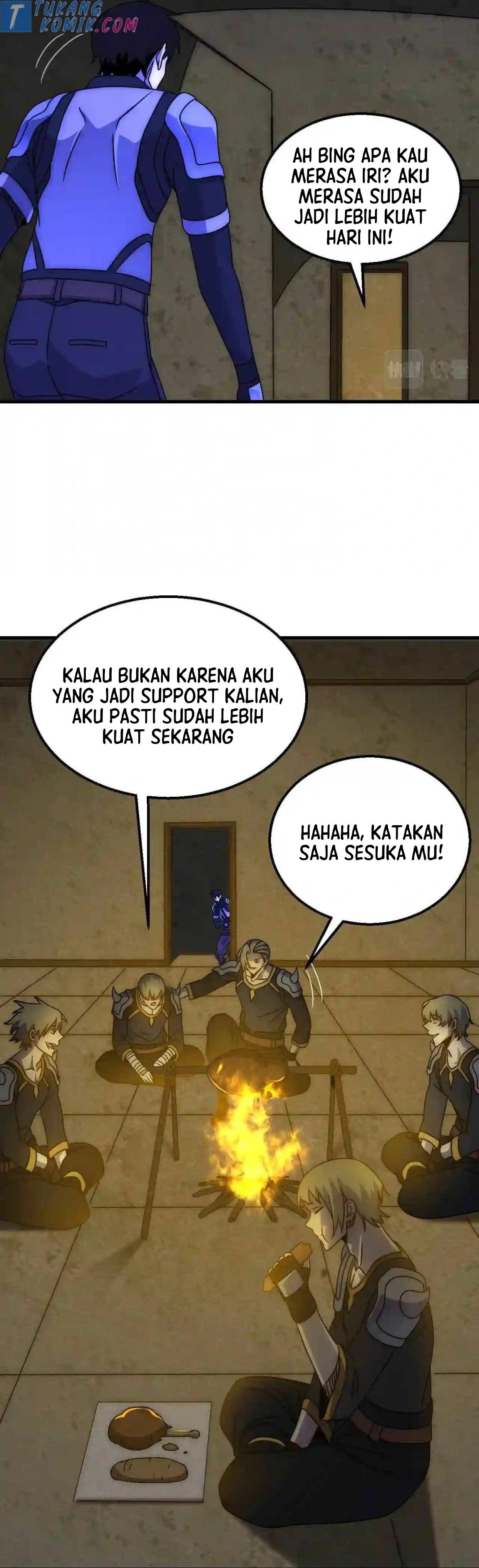 Apocalyptic Thief (Rogue Of Doom) Chapter 69 Gambar 4