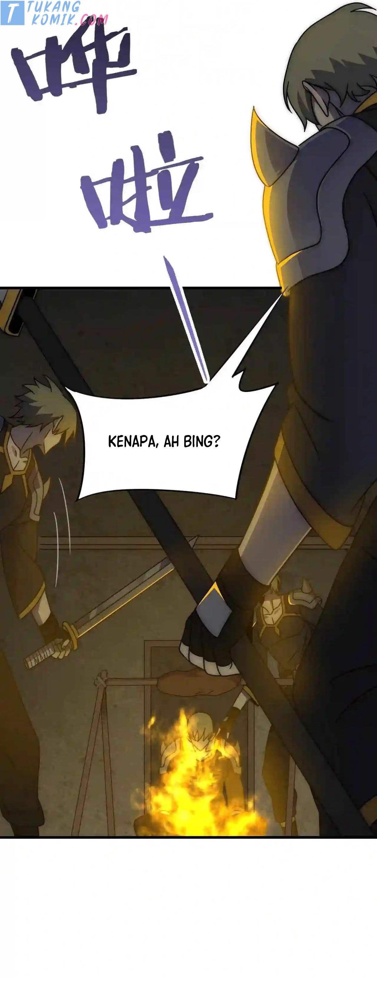 Apocalyptic Thief (Rogue Of Doom) Chapter 69 Gambar 6
