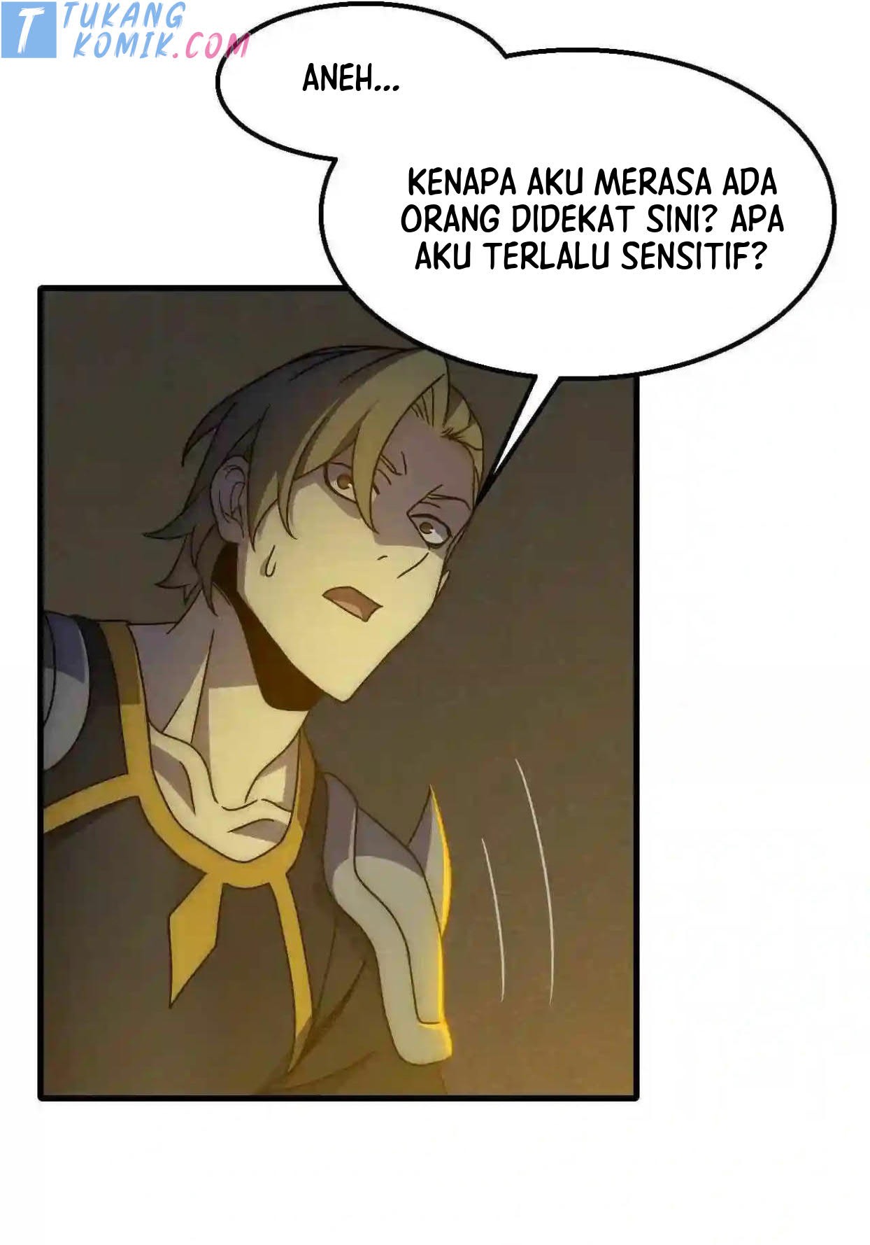 Apocalyptic Thief (Rogue Of Doom) Chapter 69 Gambar 7