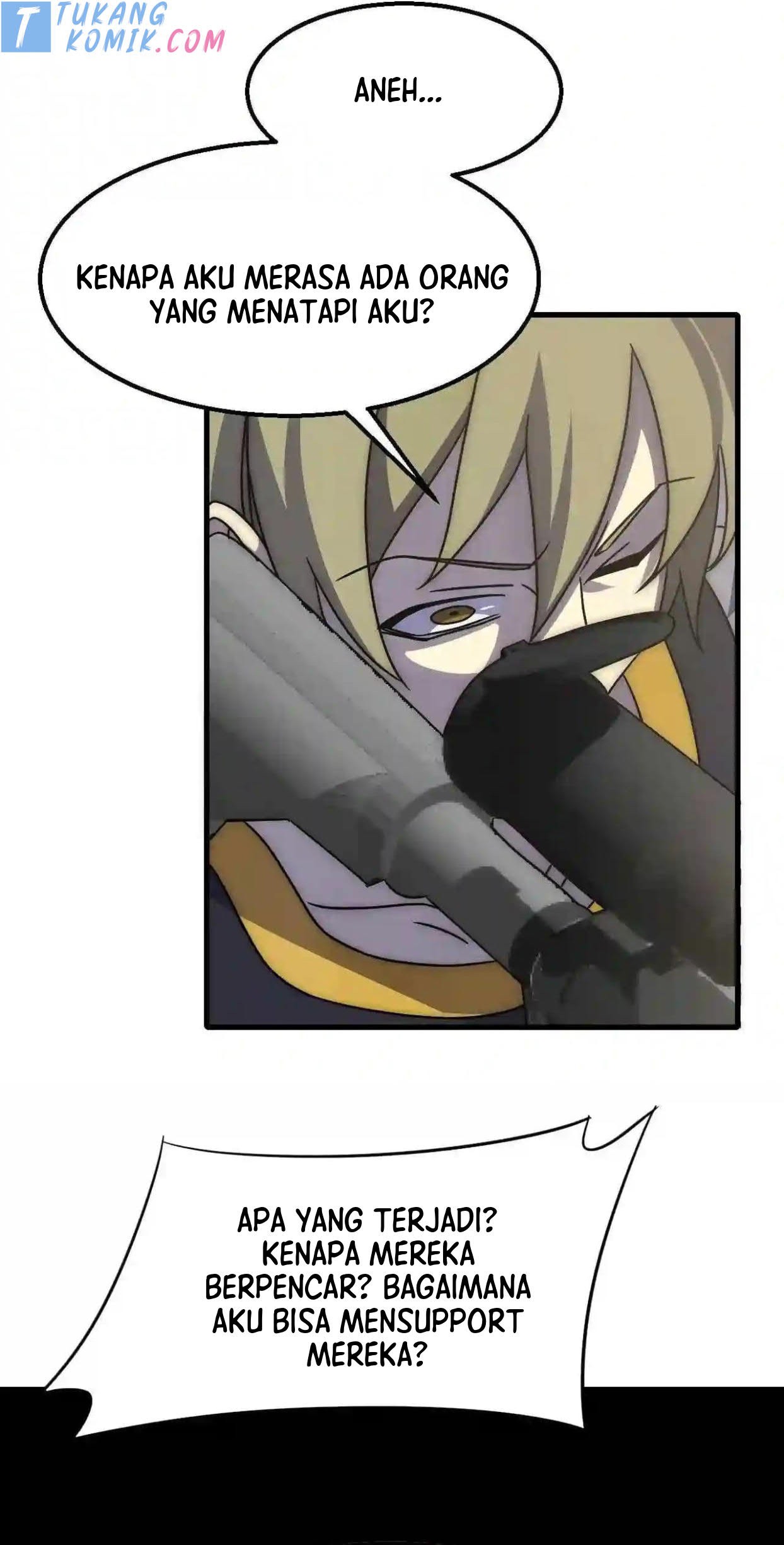 Apocalyptic Thief (Rogue Of Doom) Chapter 69 Gambar 11