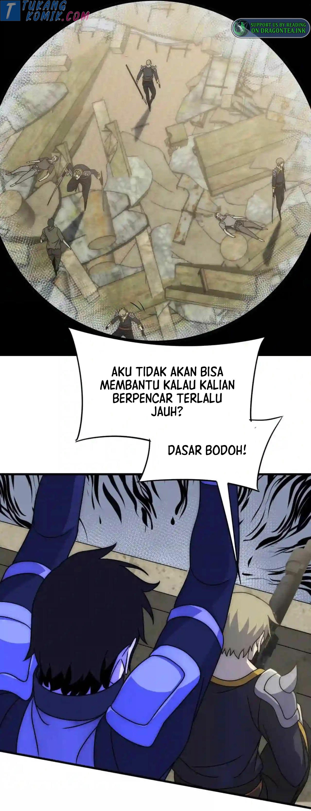 Apocalyptic Thief (Rogue Of Doom) Chapter 69 Gambar 12