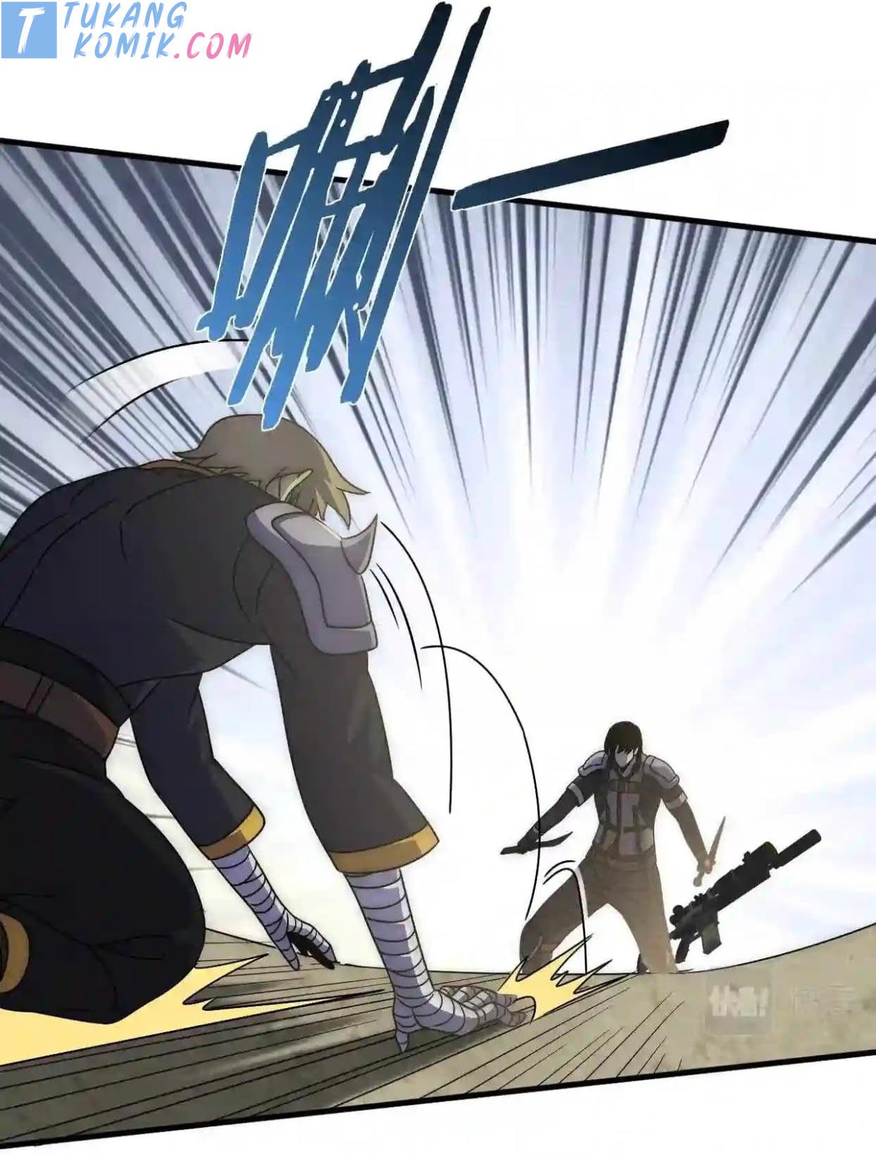 Apocalyptic Thief (Rogue Of Doom) Chapter 69 Gambar 14
