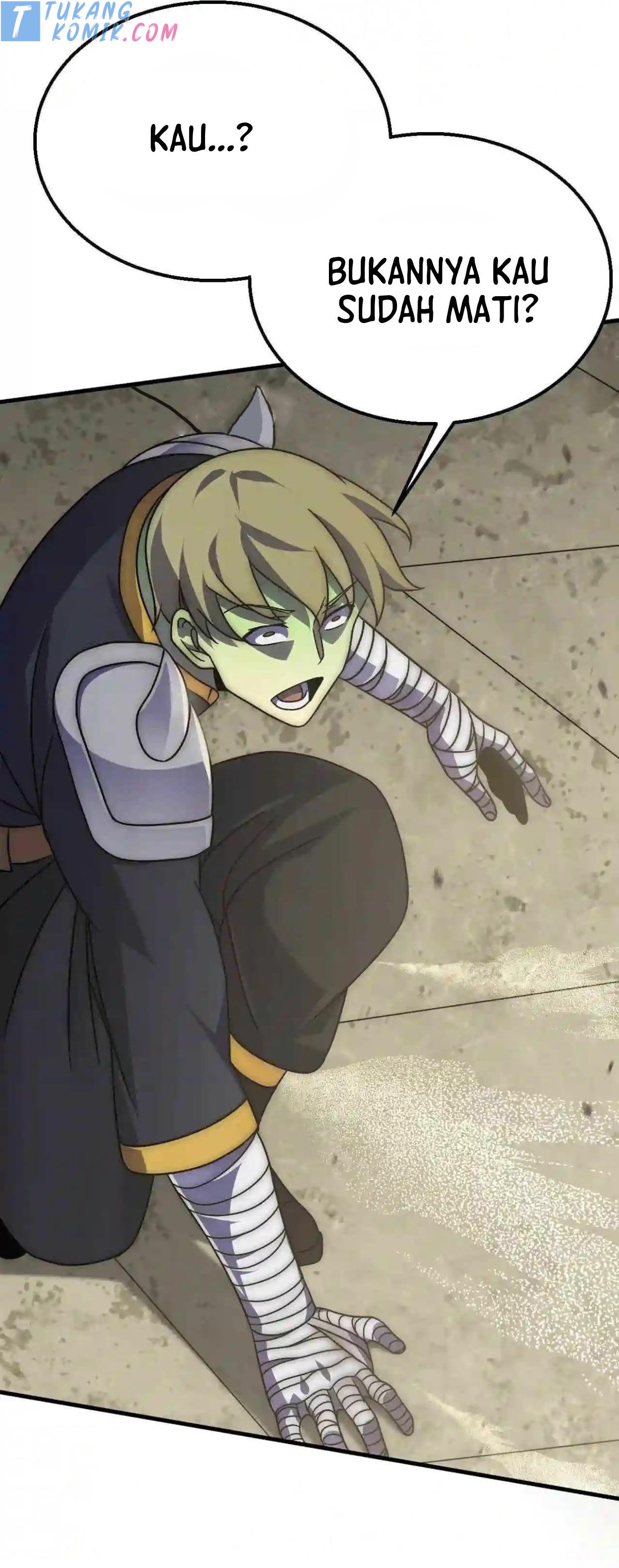 Apocalyptic Thief (Rogue Of Doom) Chapter 69 Gambar 15