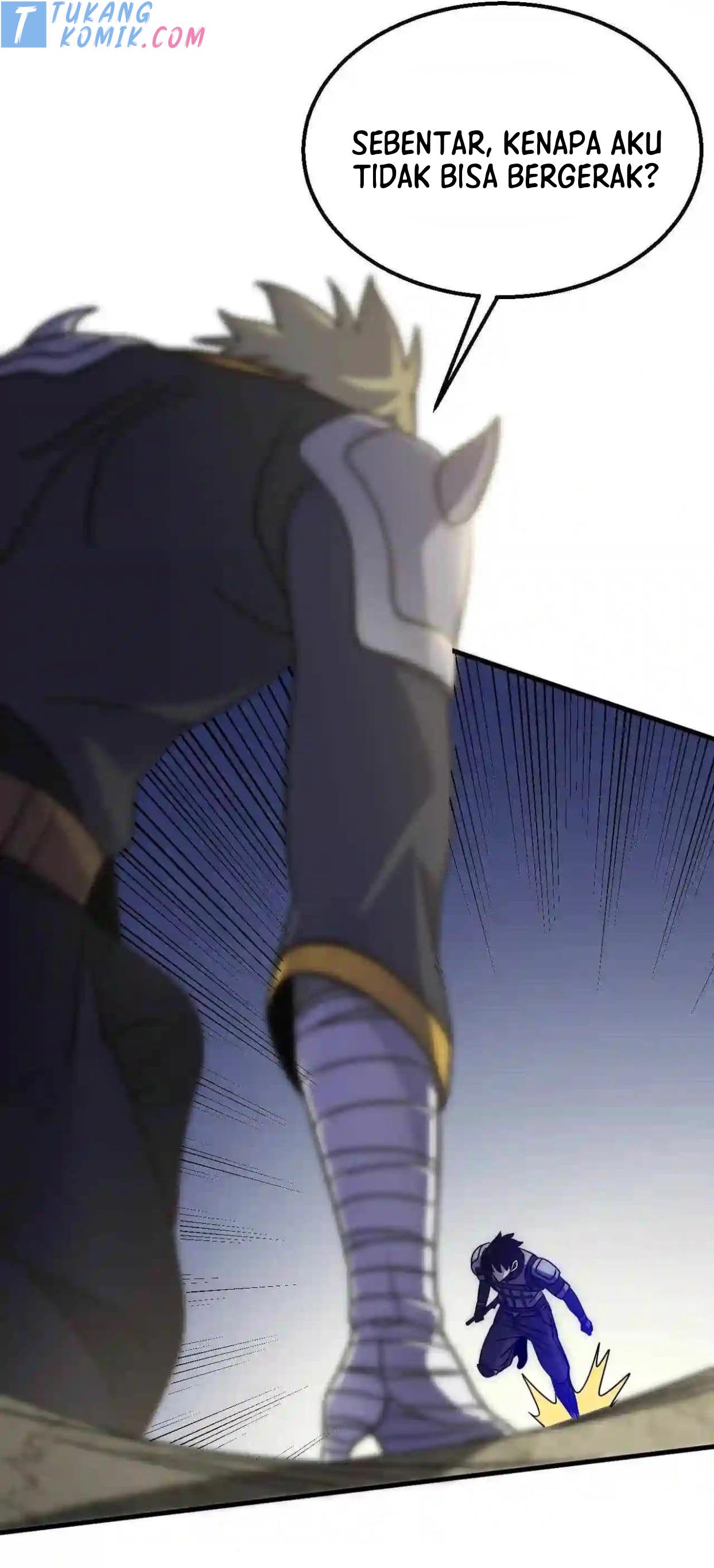 Apocalyptic Thief (Rogue Of Doom) Chapter 69 Gambar 16