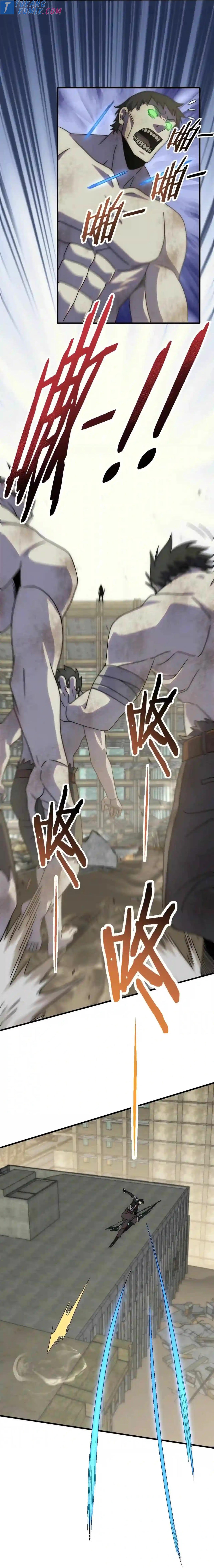 Apocalyptic Thief (Rogue Of Doom) Chapter 69 Gambar 21