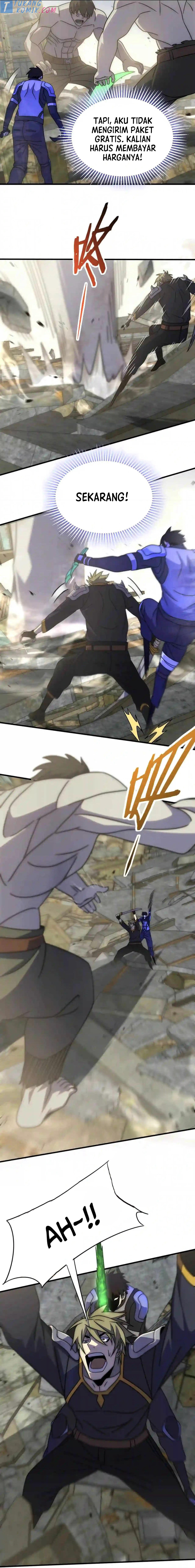 Apocalyptic Thief (Rogue Of Doom) Chapter 69 Gambar 25